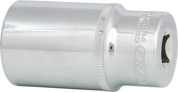 Actual product image KS Tools 1/2" CHROMEplus hexagon socket long (32 mm)