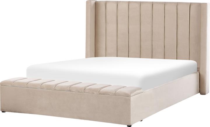 Actual product image Beliani Noyers (160 x 200 cm)