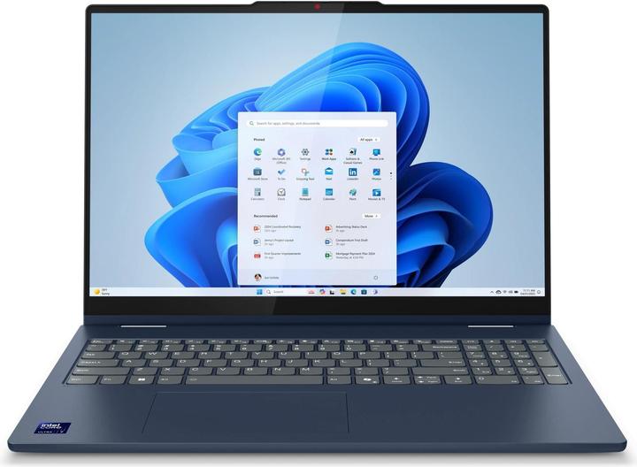 Lenovo Ideapad 5 2i-n-1 (16", 16 GB, 512 GB, CH)
