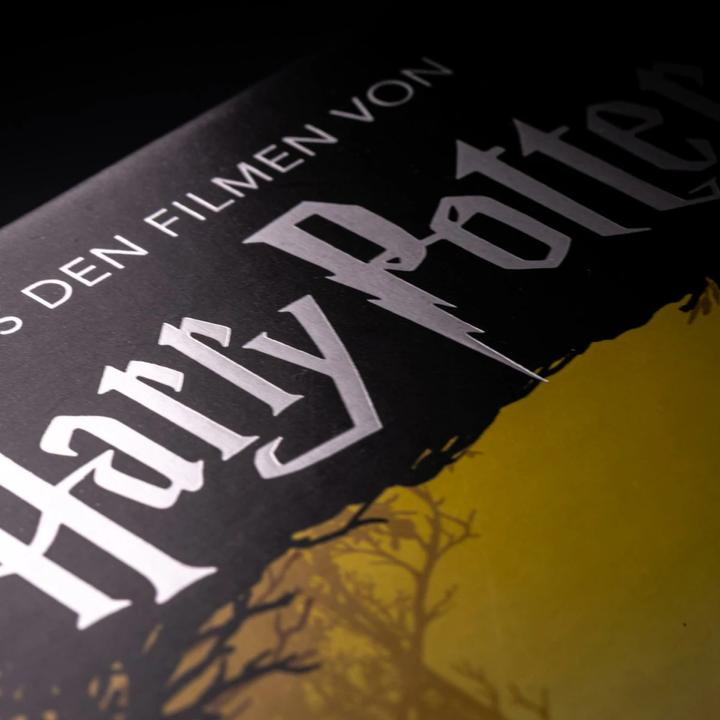 Actual product image Harry Potter - Magische Tierwesen (German, Warner Bros. Consumer Products GmbH, 2022)