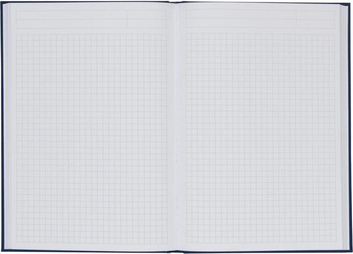 Actual product image Biella Notebook Savanna (A5, Checked, Hardcover)