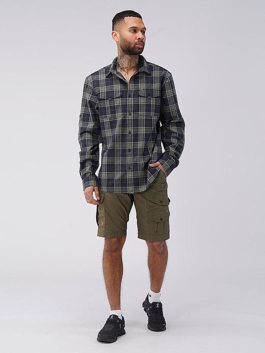 Immagine prodotto Fjällräven Camicia da viaggio Övik L/S (S)