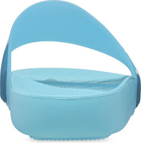 Produktbild Crocs W's Splash Glossy Slide (40)