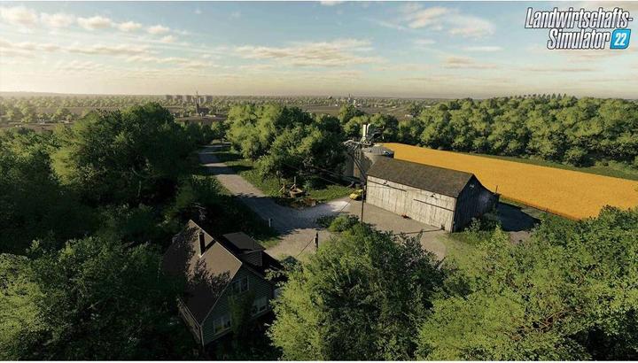 Image du produit Giants Software Landwirtschafts Simulator 22 - Expansion Premium (PC, DE)