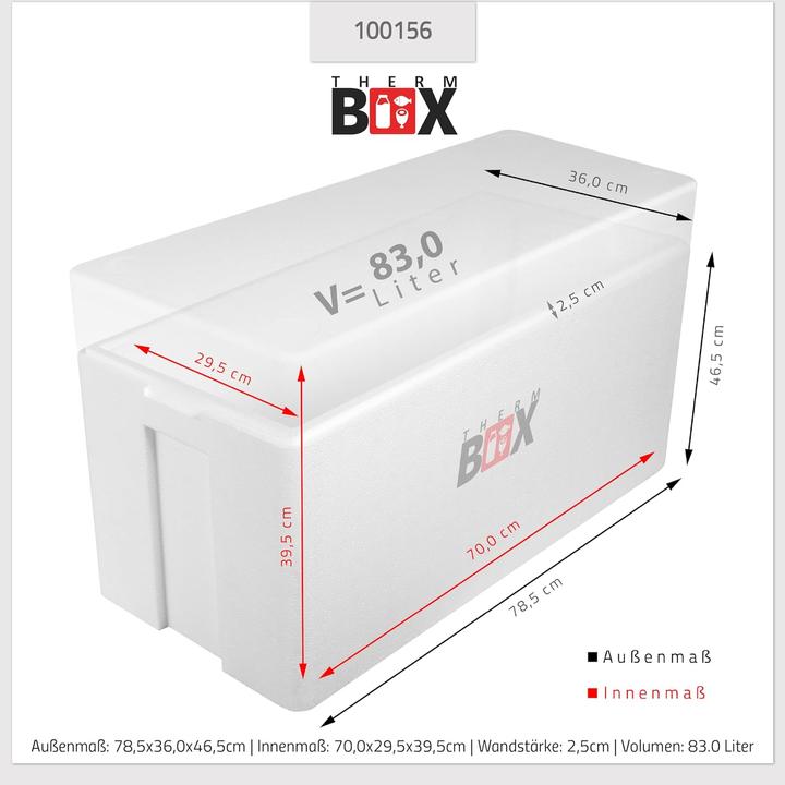 Produktbild Therm Box Isolierbox (83 l)