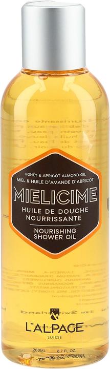 L'Alpage Suisse L'ALPAGE Mielicime Duschöl pflegend, 200 ml (200 ml)
