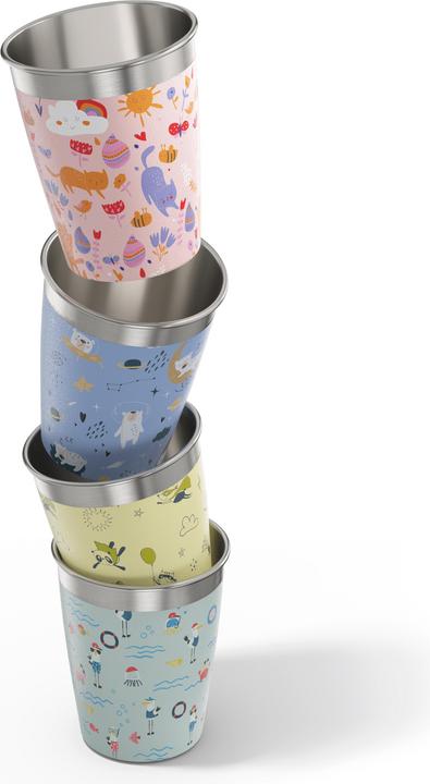 Actual product image Sigg Kid Cup Set Daydream
