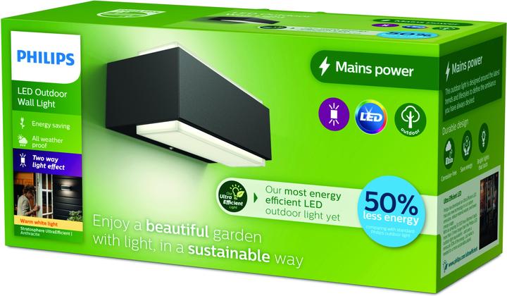 Actual product image Philips Stratosphere (800 lm, IP44)
