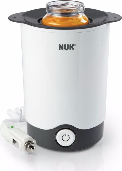Actual product image NUK Thermo Express