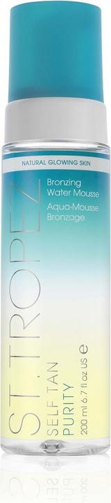 Actual product image St. Tropez Bronzing Water Mousse (Self tanning foam, 200 ml)