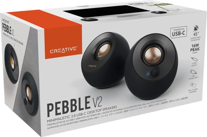 Image du produit Creative Pebble V2