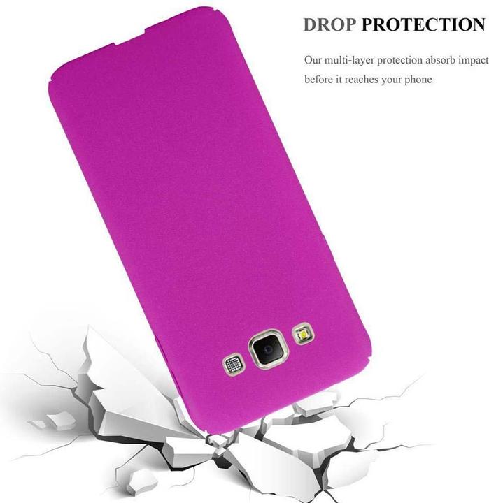 Produktbild Cadorabo Hard Cover Frosty Cover (Samsung Galaxy A7)