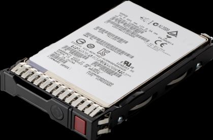 Immagine prodotto HPE 800GB SAS 12G MU SFF SC DS SSD (800 GB, 2.5")