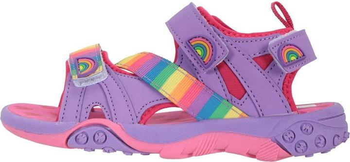Actual product image Mountain Warehouse Childrens/Kids Seaside Sandals (32)