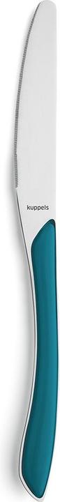 Actual product image Kuppels Cutlery set 24 pieces petrol 2214 Prisma (24 Piece, Cutlery set)