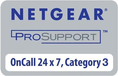 Image du produit Netgear NG ProSupport Contrat OnCall 24x7 Cat.3 (1 Dispositifs, 12 mois)