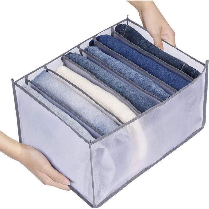 Actual product image JTI Clothes storage (20, 36 x 24 cm)