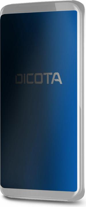 Dicota Displayschutz Privacy Filter 2-Way iPhone 12/12 Pro (1 Stück, Apple iPhone 12, Realme 12 Pro+)