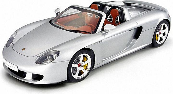 Produktbild Tamiya Porsche Carrera GT