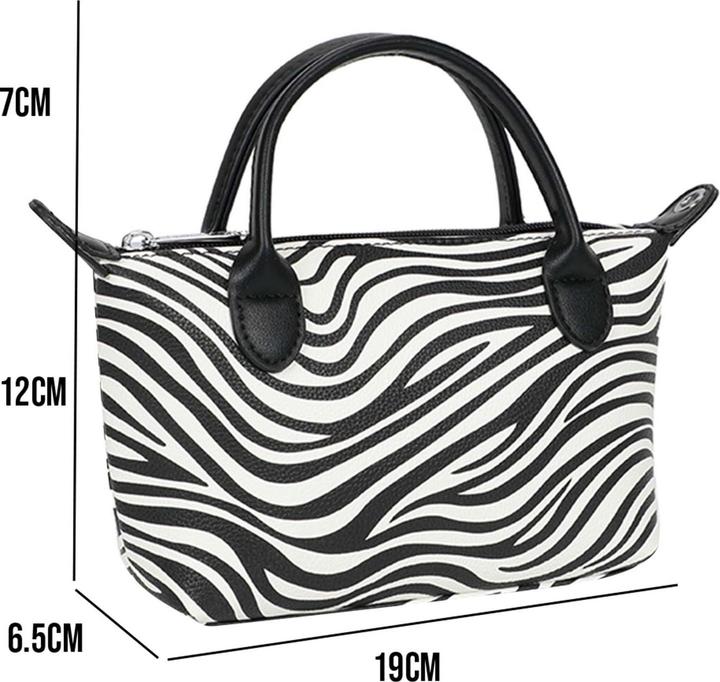 Actual product image Gallantry HB-91121-WH Handtasche