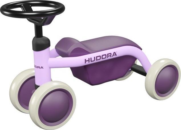 Hudora Laufrad" Steppy" 6 Zoll, lavender (6")