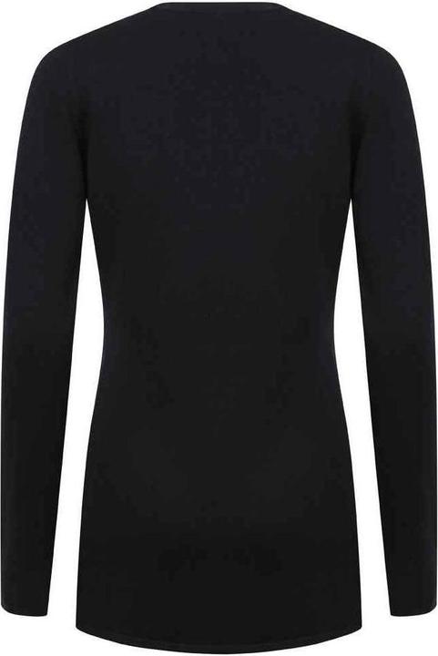 Immagine prodotto Henbury Cardigan donna/ragazzo in cotone acrilico con scollo a V (42)