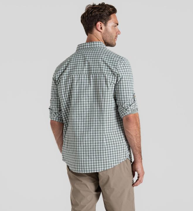Actual product image Craghoppers Nosilife Nuoro Check (L)