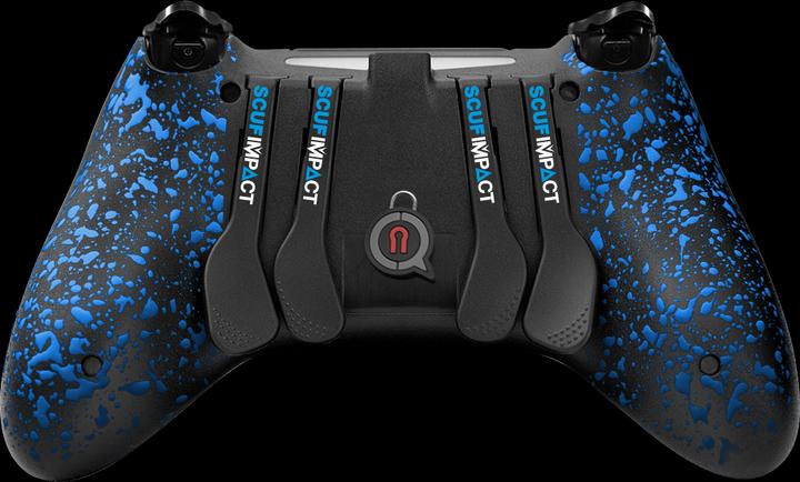Produktbild Scuf Impact - Knights of (PC, PS4)