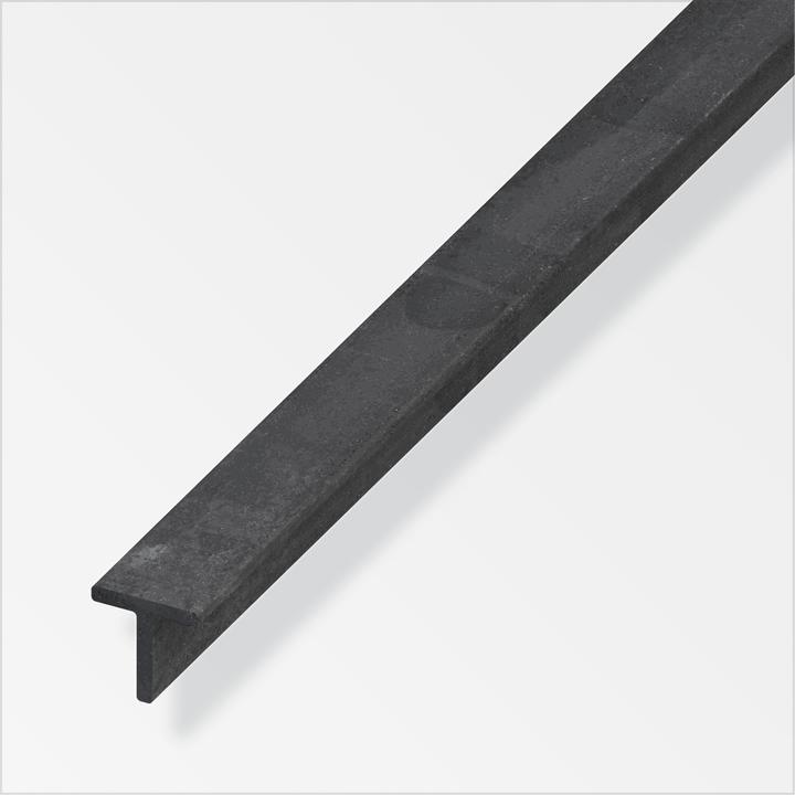 Produktbild Alfer T-Profil Stahl 1m
