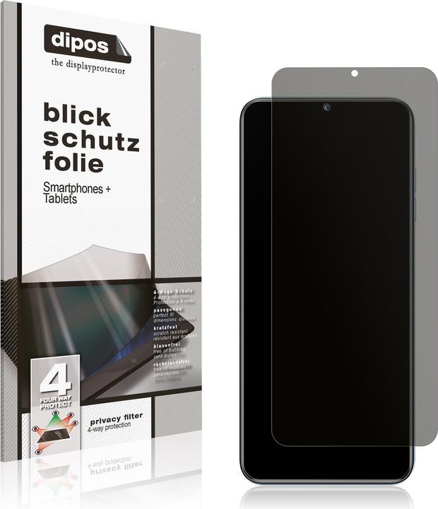 Produktbild Dipos Blickschutzfolie 4-Way Privacy (1 Stück, Oukitel C36)