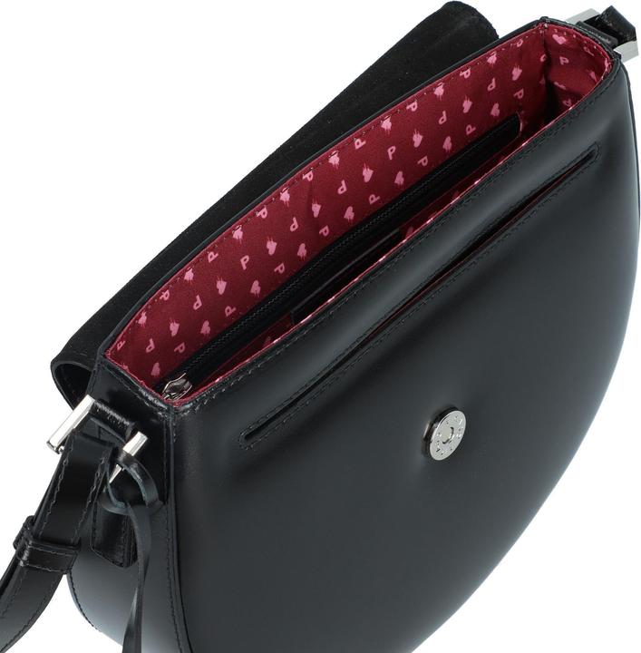 Actual product image Picard Saddle Bag Black Tie 5559