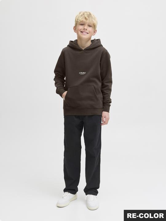 Produktbild Jack & Jones Jjesoho Sweat Hood Noos Jnr (128)