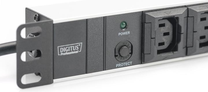 Immagine prodotto Digitus DN-95404 strip strip 10x prese IEC C13