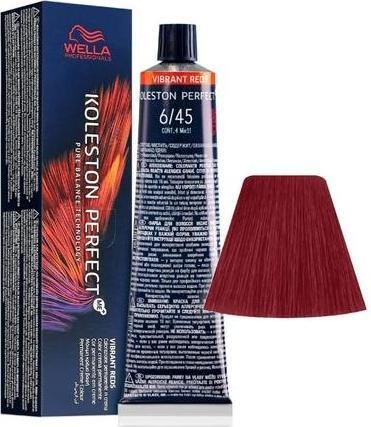 Produktbild Wella Koleston Perfect Me+ Vibrant Reds (6, 45)