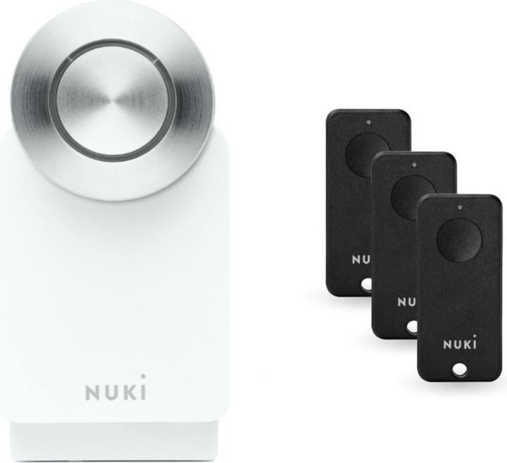 Nuki Family Combo 3.0 Pro CH-Zylinder