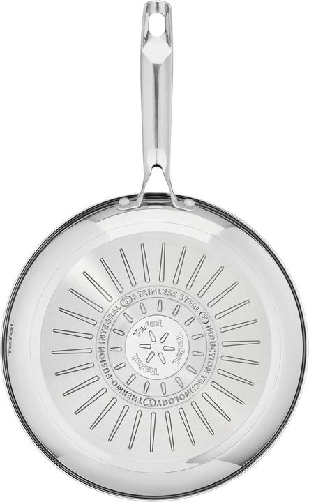 Produktbild Tefal Duetto Plus (28 cm, Bratpfanne, Edelstahl)