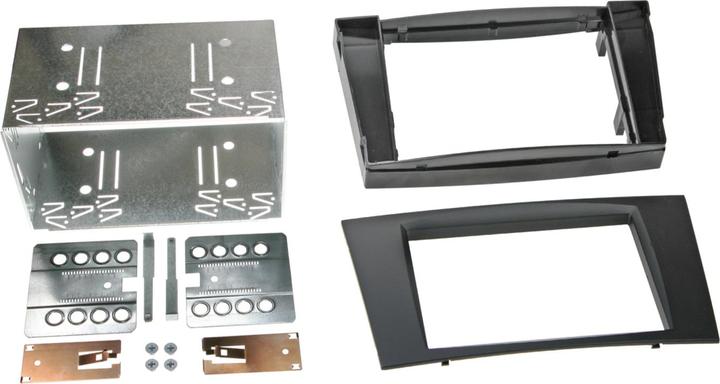 Produktbild ACV 2-DIN RB Mercedes E-Klasse (W 211/ S 211) CLS (219) schwar