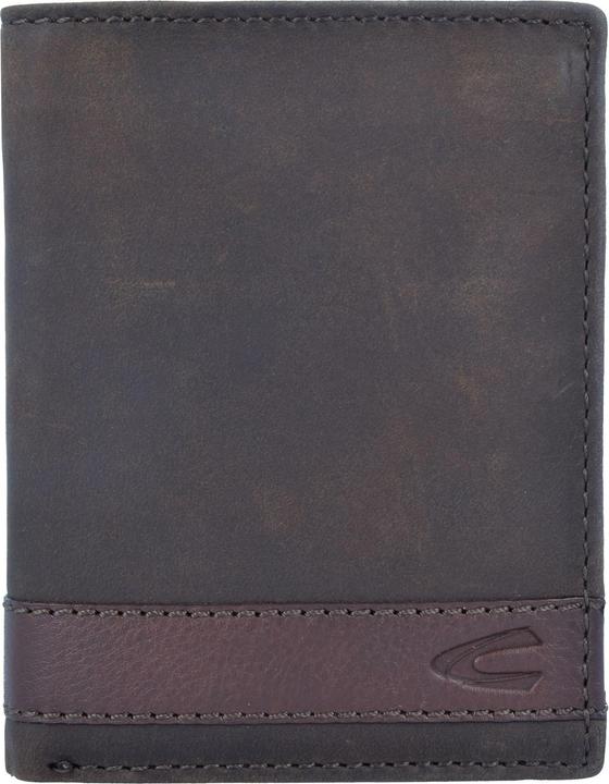 Actual product image Camel Active Taipeh wallet RFID leather 9 cm
