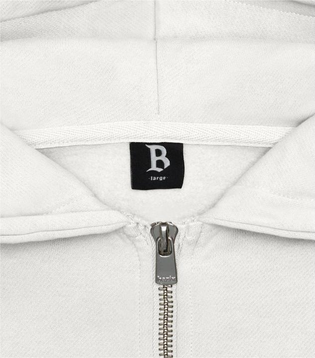 Produktbild Dropsize Super Heavy Blank Zip-Hoodie - 125017 (S)