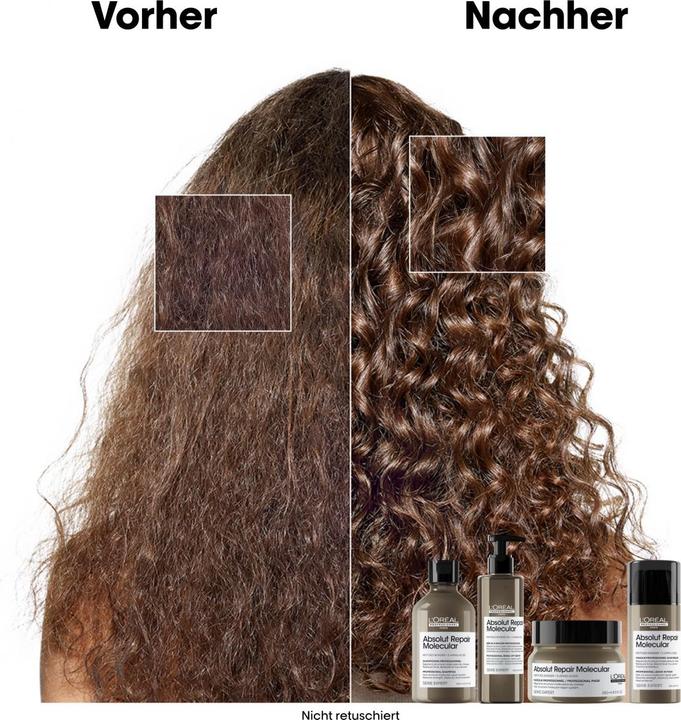 Image du produit L'Oréal Professionnel Serie Expert Absolut Repair Molecular (100 ml)