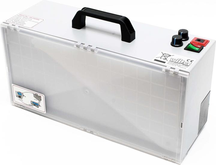 Produktbild Wiltec Farbnebel Absauganlage