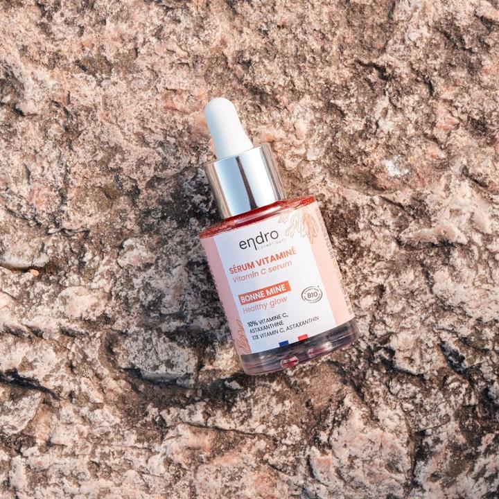 Actual product image Endro Cosmétiques Serum mit Vitamin C 30 ml (30 ml)