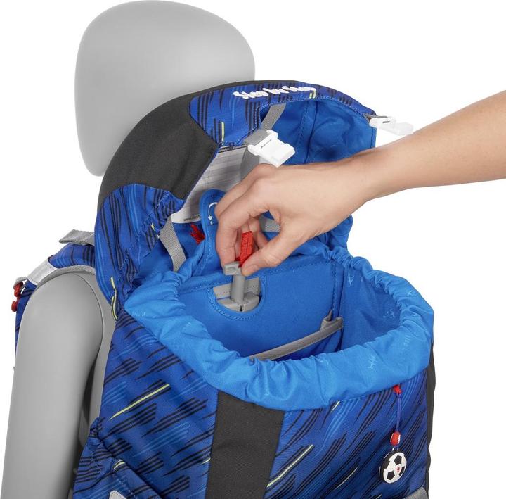 Actual product image Step by Step Soccer Team (22 l)