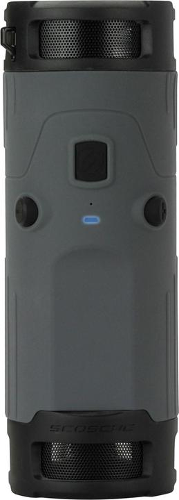 Actual product image Scosche boomBOTTLE - Portable Bluetooth Speaker (15 h, Rechargeable battery operated)
