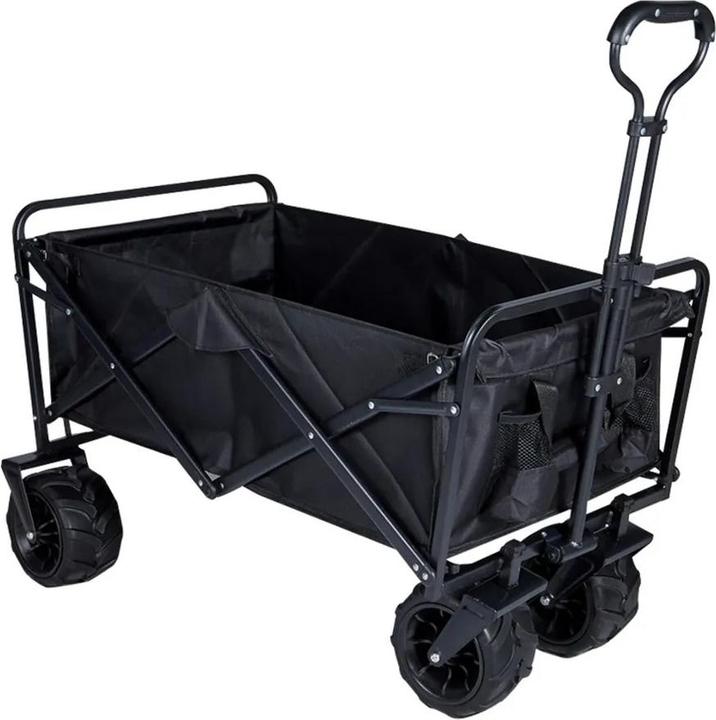 Werkstein Chariot pliable Camping Aide au transport 150L