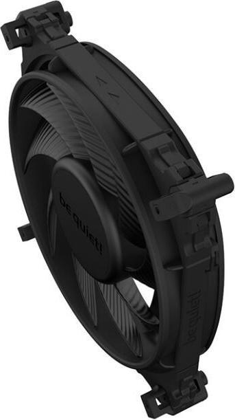 Actual product image be quiet! Silent Wings 4 PWM fan (120 mm, 1 x)