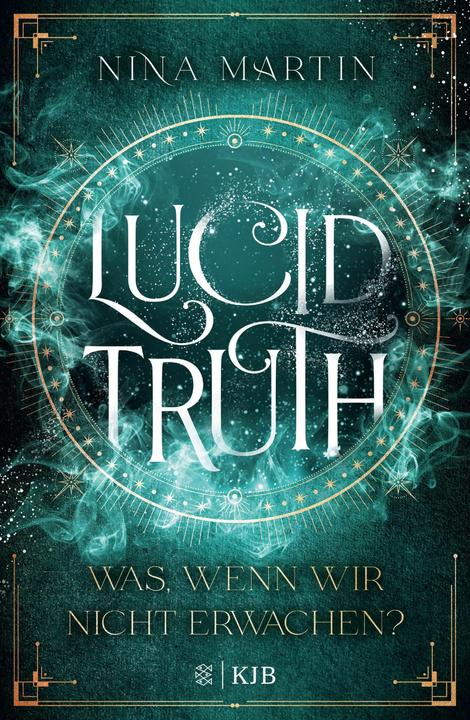 Actual product image Lucid Truth – Was, wenn wir nicht erwachen? (German, Nina Martin, 2024)