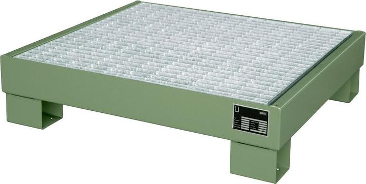 Produktbild Bauer Stahl-Auffangwanne für 60-l-Fass