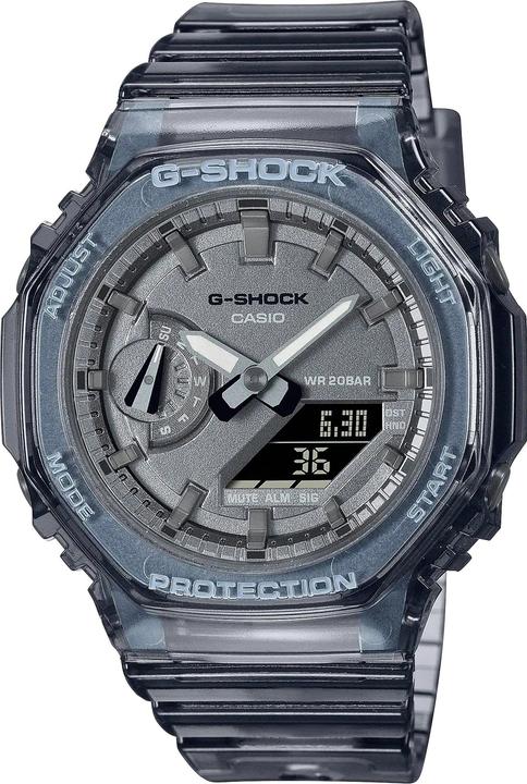 G-Shock GMA-S2100SK-1AER (Taucheruhr, 43 mm)