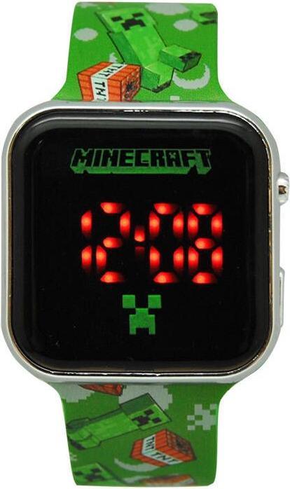 Kids Licensing Minecraft (Digitaluhr)
